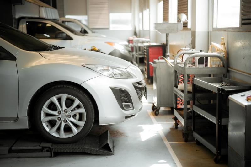 Remplacement de pi&egrave;ces auto, l'importance de la garantie