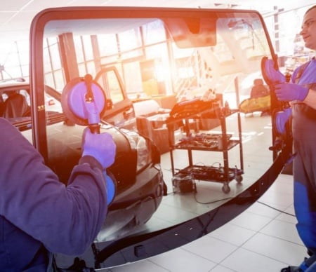 Passage au marbre pour votre carrosserie, une &eacute;tape cl&eacute; apr&egrave;s un choc